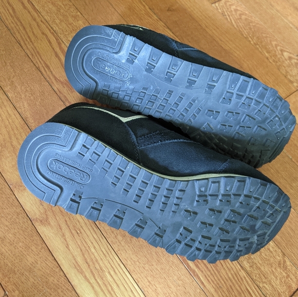 Reebok Safety Steel Toe Work Shoes Men's Size 10.5 - Picture 6 of 7